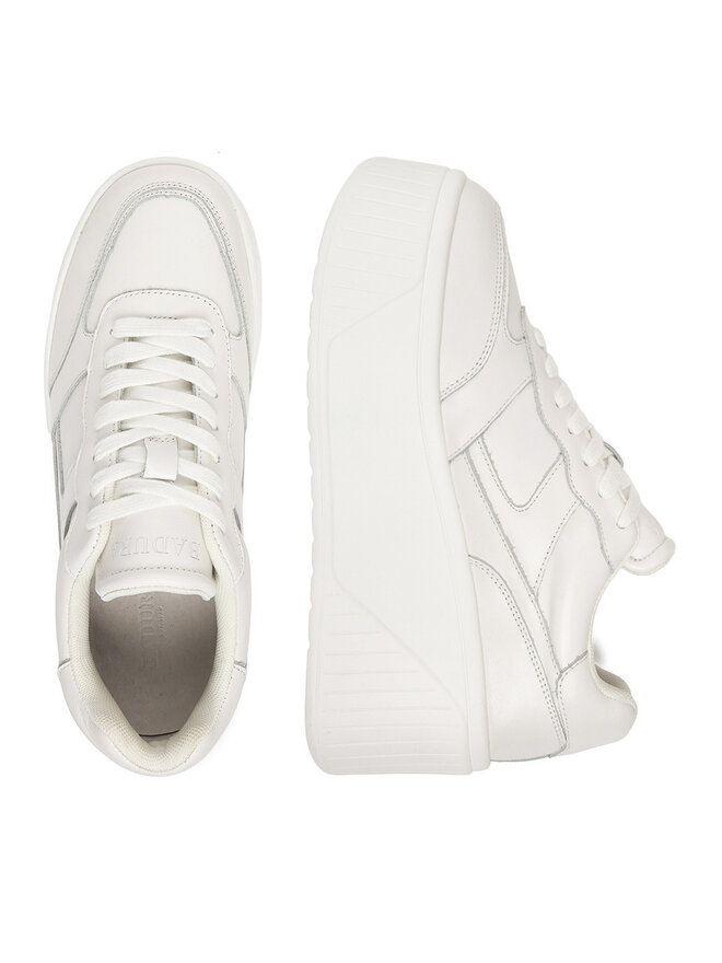 Badura Sneakers Badura C-ARYA-YB25D38-1 Weiß
