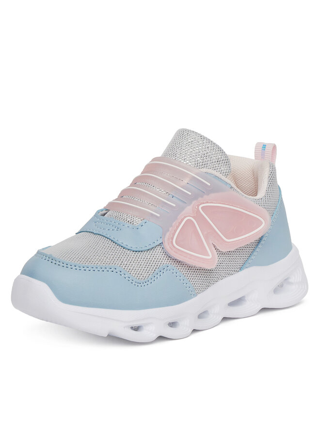 Nelli Blu Снікерcи Nelli Blu CP70-25970 Голубий