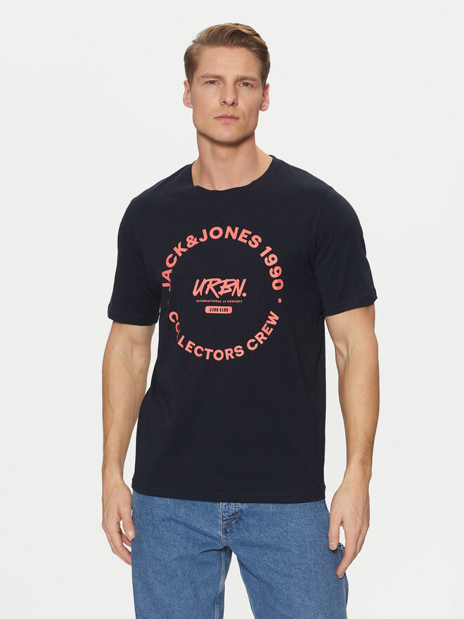 Jack&Jones Jack&Jones 3 db póló 12278774 Színes Regular Fit