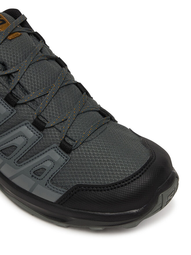 Salomon Trekkingschuhe Salomon Extegra Gtx L49135400 Schwarz