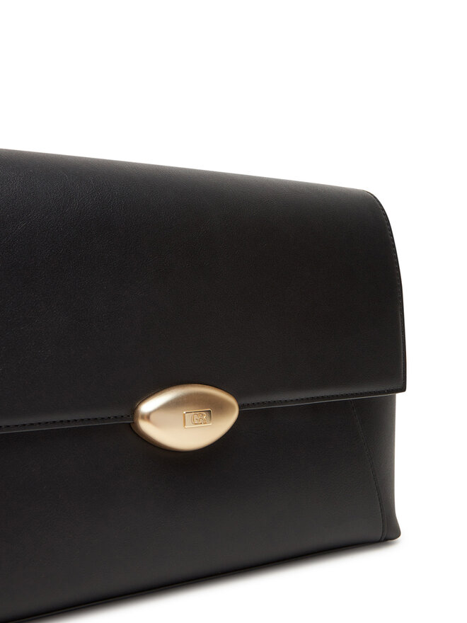 Gino Rossi Handtasche Gino Rossi CEO-PEARL-LX1050 Schwarz