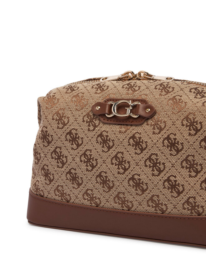 Guess Kosmetiktasche Guess PW7584 P6461 Braun