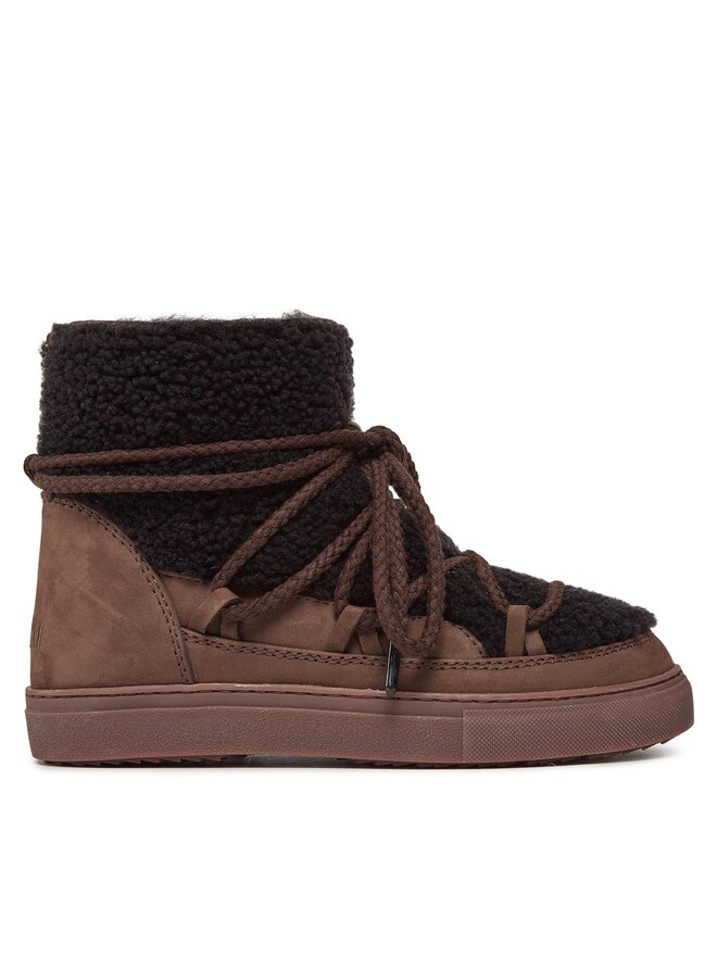 Inuikii Schneeschuhe Inuikii Curly 75102-016 Braun