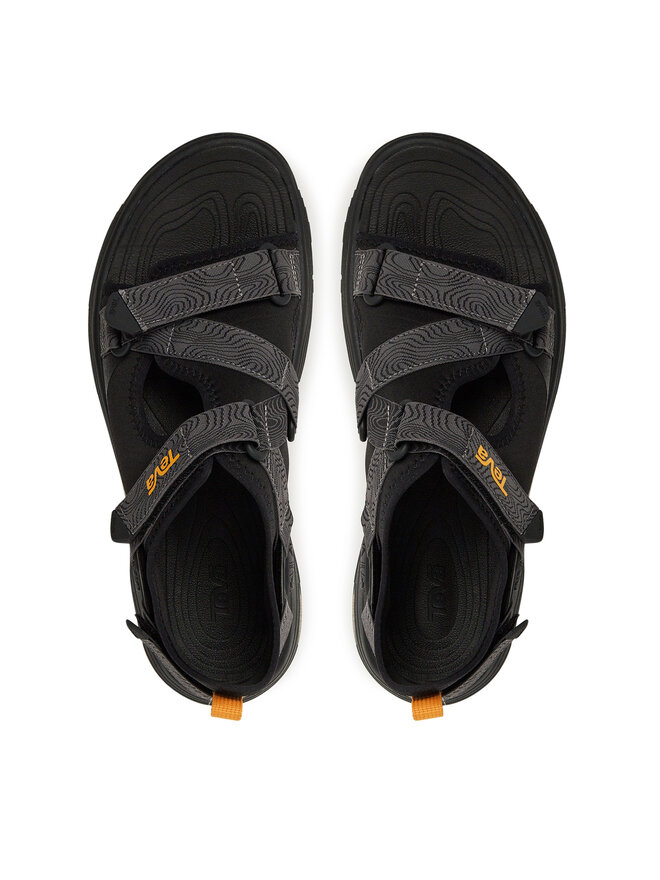 Teva Sandali Teva Grandview Max 1164770 Nero