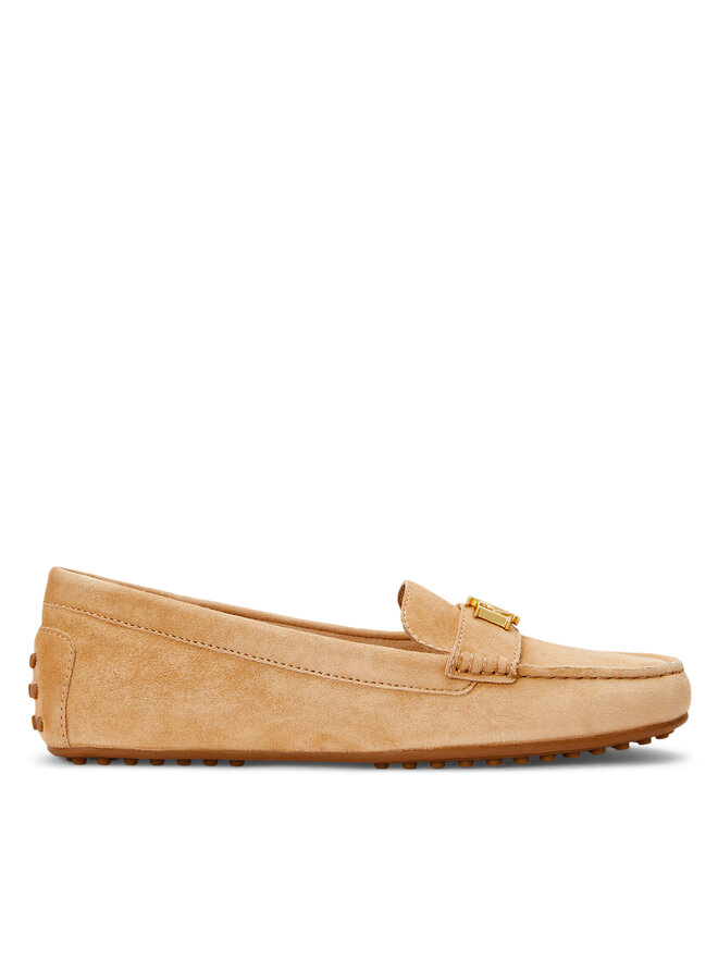 LAUREN RALPH LAUREN Mokasyny LAUREN RALPH LAUREN Barnsbury 802821629026 Brązowy