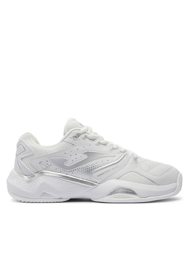 Joma Обувки за тенис Joma Master 1000 Lady 2402 TM10LS2402C Бял