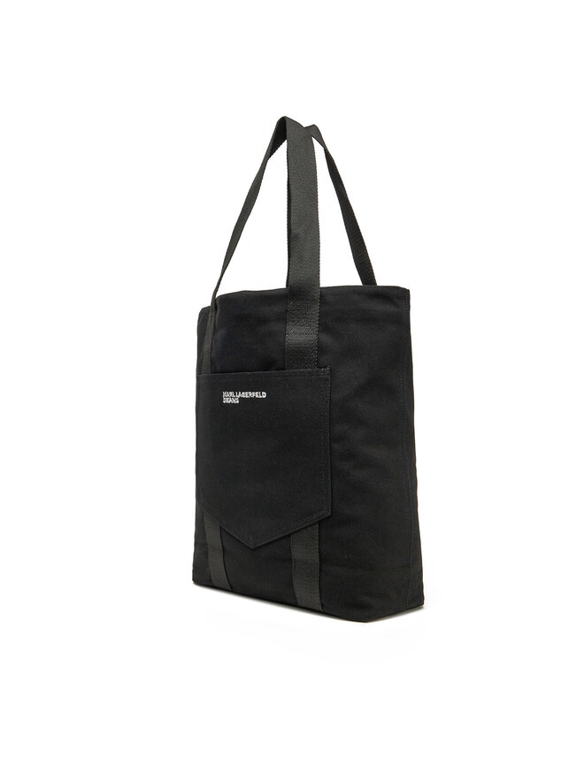 KARL LAGERFELD Torebka KARL LAGERFELD A1W50001 Czarny