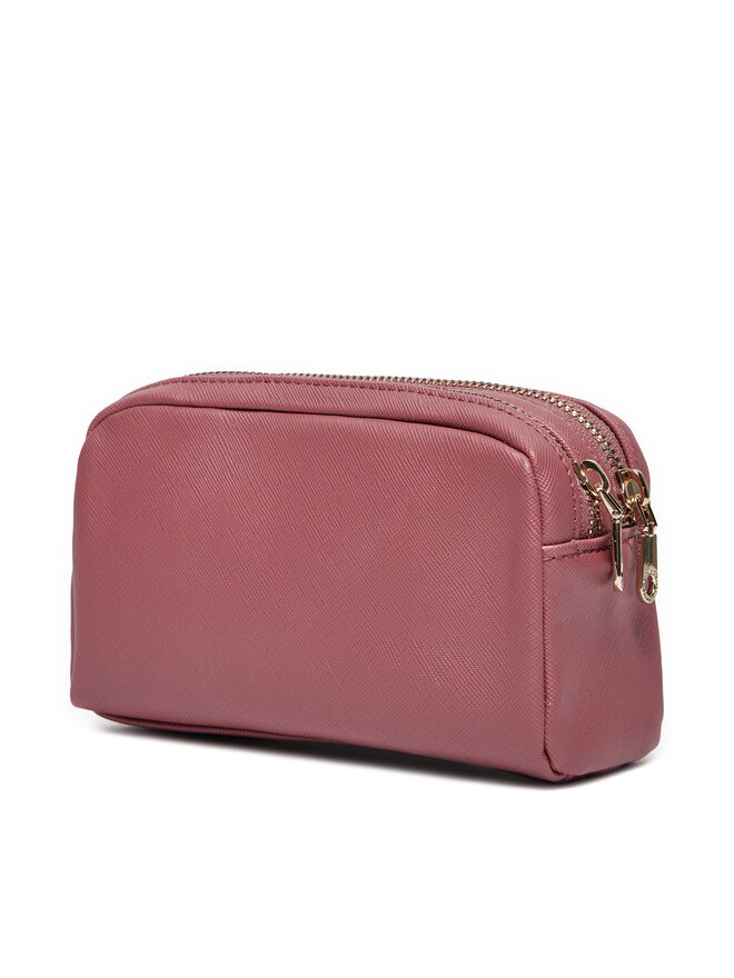 Guess Kosmetyczka Guess Double Zip PW1576 P3373 Różowy