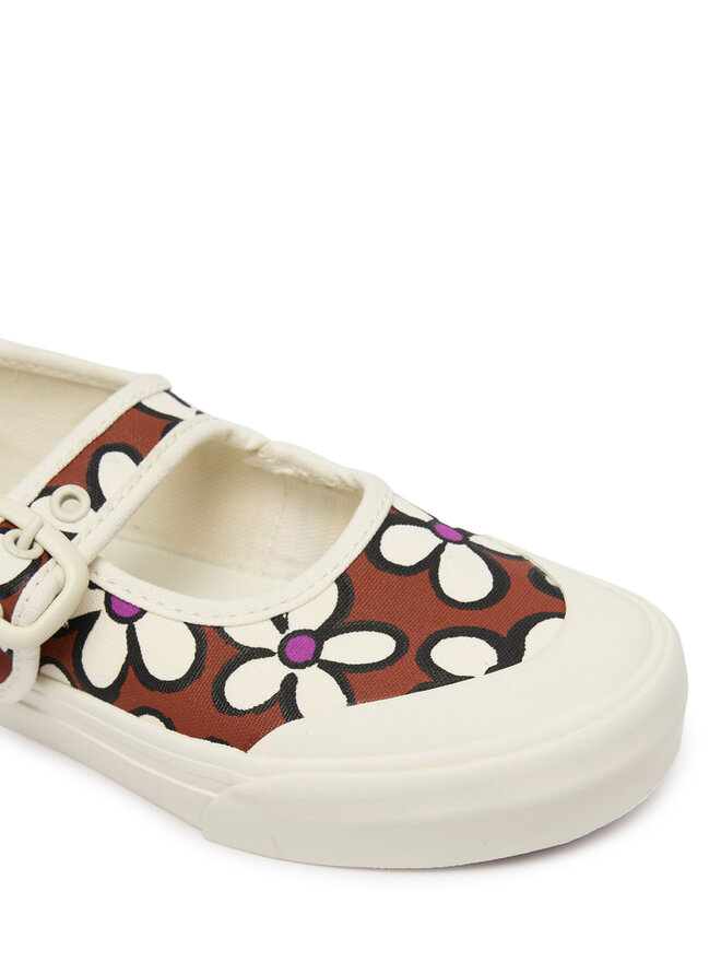 Vans Ballerinas Vans Mary Jane VN000CYKFSB1 Braun