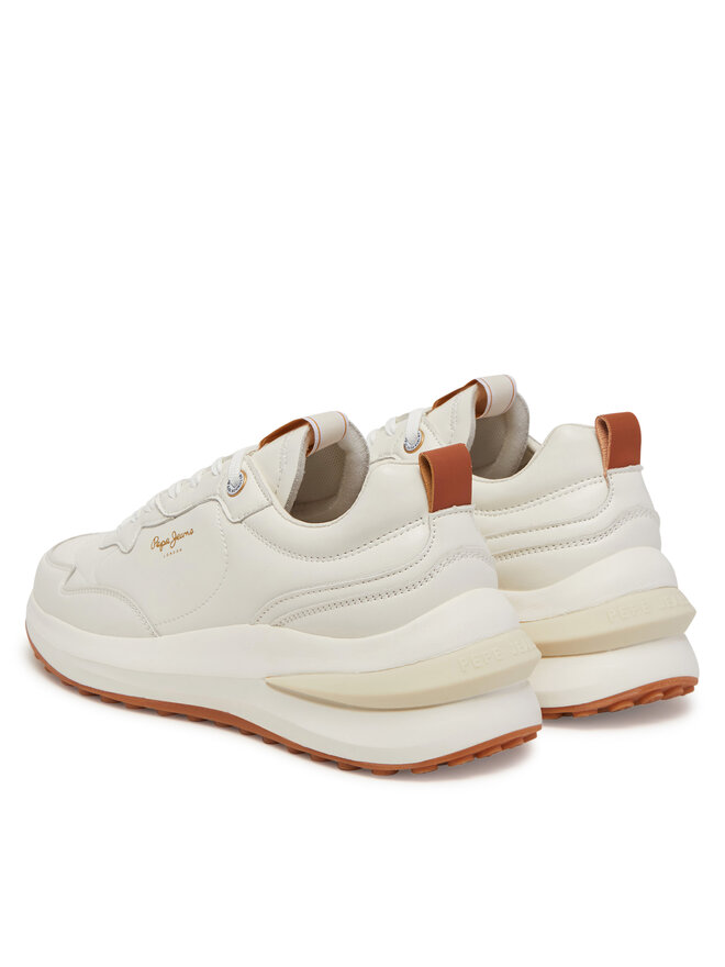 Pepe Jeans Снікерcи Pepe Jeans PLS60014 Бежевий