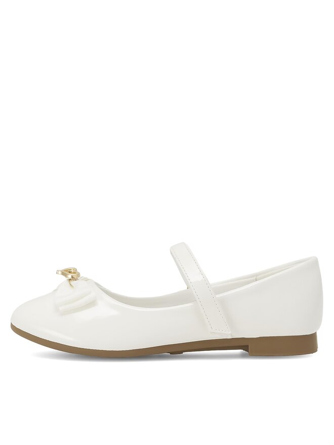 Nelli Blu Baleríny Nelli Blu CM230519-8 Bílá