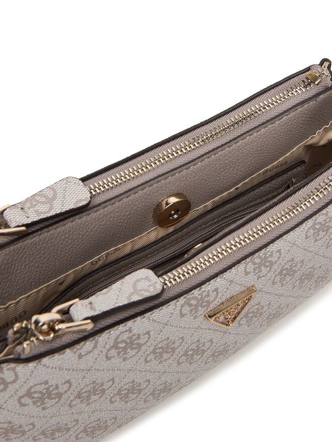 Guess Handtasche Guess Noelle II Mini HWBG96 72730 Beige