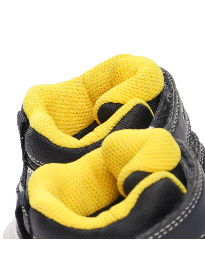Geox Botas de nieve Geox B Flanfil Boy B Abx B263VD 0CEFU C0657 M Azul marino