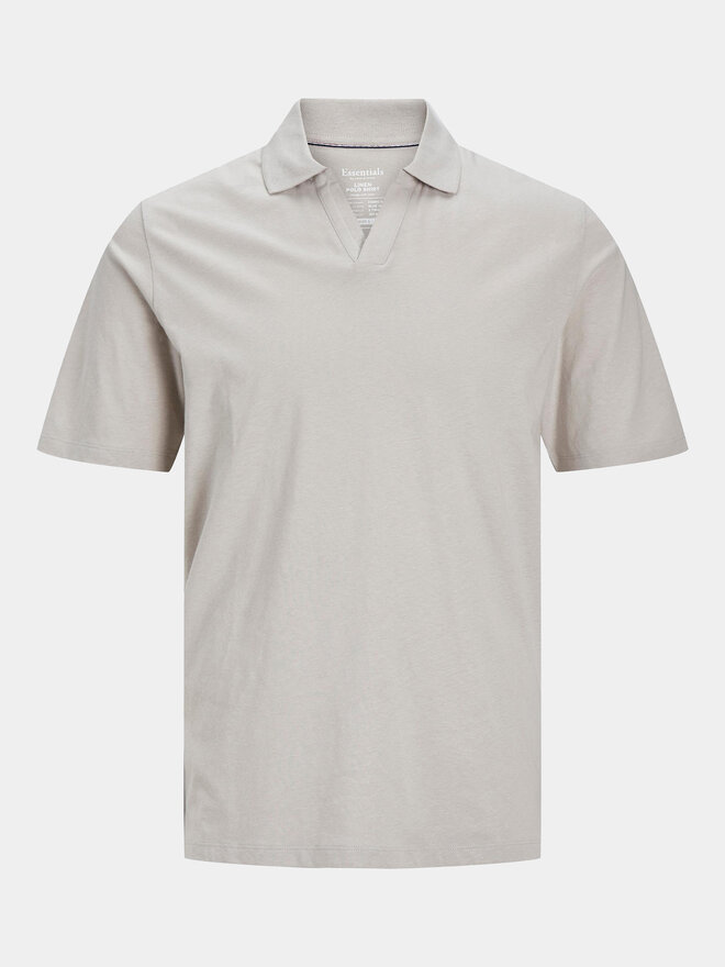 Jack&Jones Jack&Jones Poloshirt Summer 12246712 Grau Regular Fit
