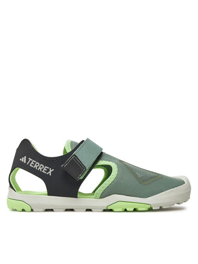 adidas Sandále adidas Terrex Captain Toey 2.0 Sandals IE5139 Zelená