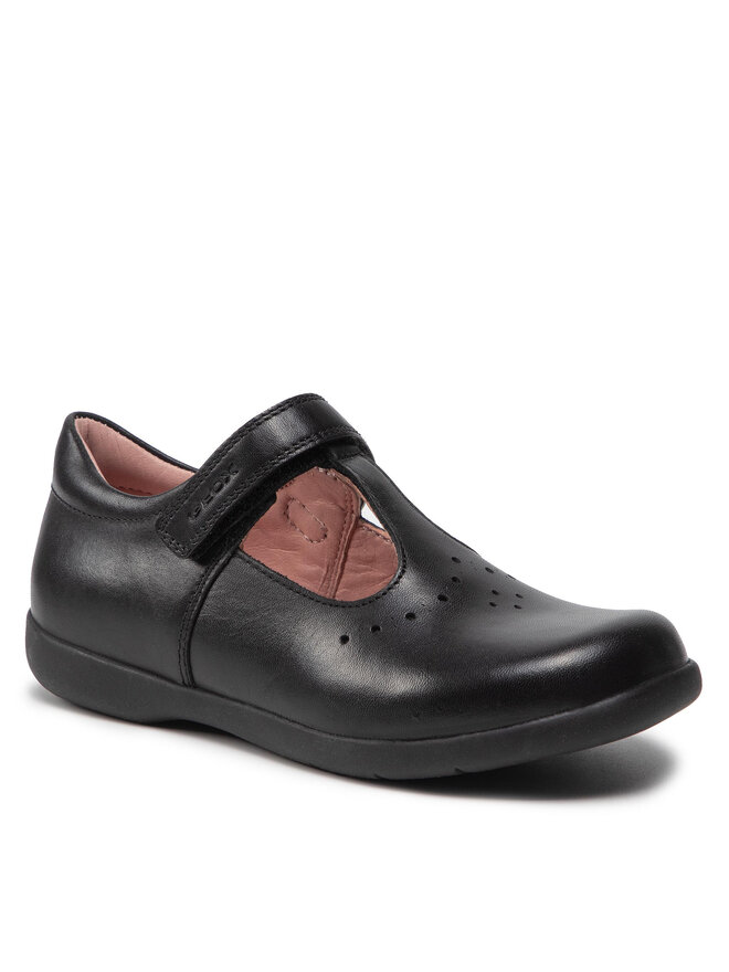 Geox Pusbačiai Geox J Naimara G. B J16FHB 00043 C9999 S Juoda
