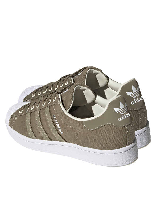 Sneakers adidas Superstar Shoes FW2653 Braun eschuhe