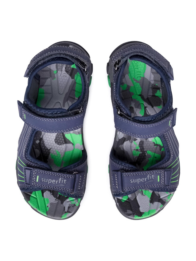 Superfit Szandál Superfit 6-00100-81 S Sötétkék