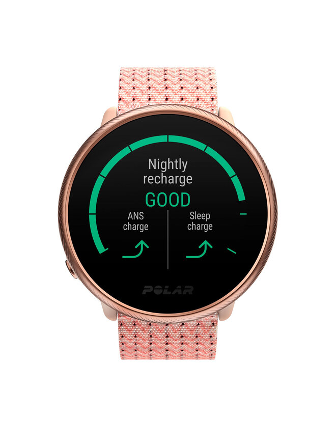 Smartwatch Polar Ignite 2 90085186 S M Rosa zapatos.es