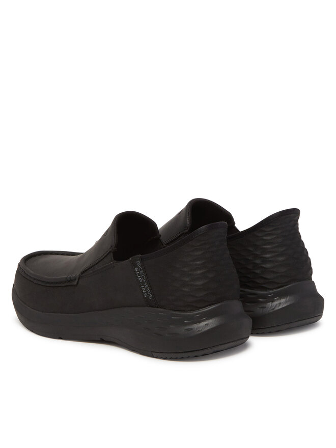 Skechers Halbschuhe Skechers 204866/BBK Schwarz