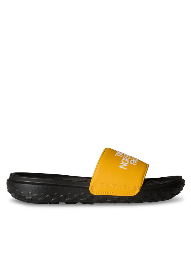 The North Face Παντόφλες The North Face M Never Stop Cush Slide NF0A8A90ZU31 Κίτρινο