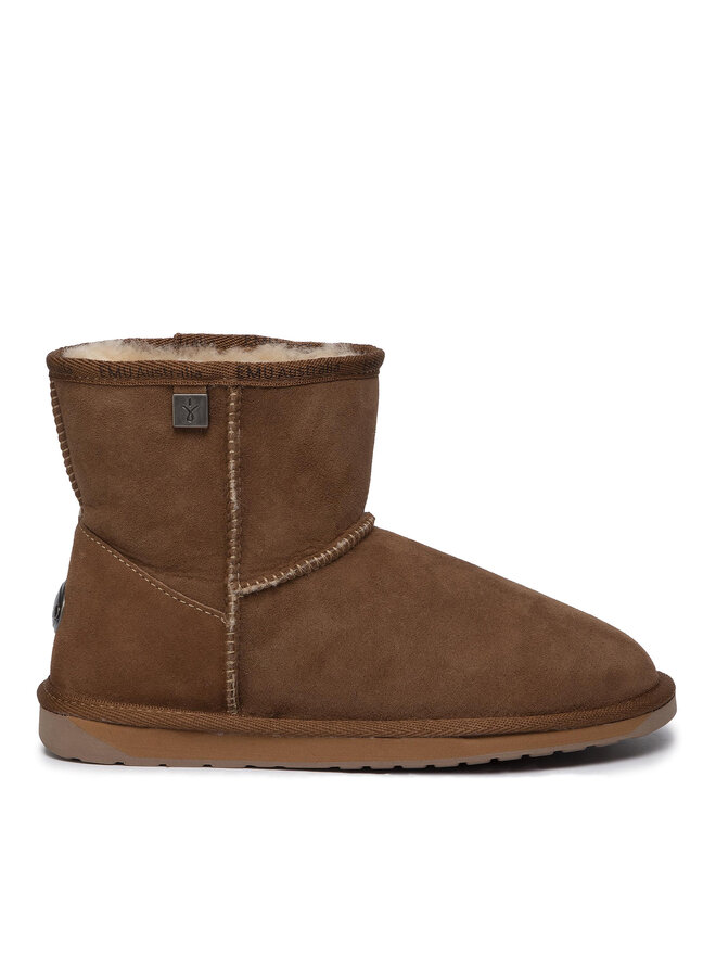 EMU Australia Botas de nieve EMU Australia Platinum Stinger Slim Mini WP20003 Marrón