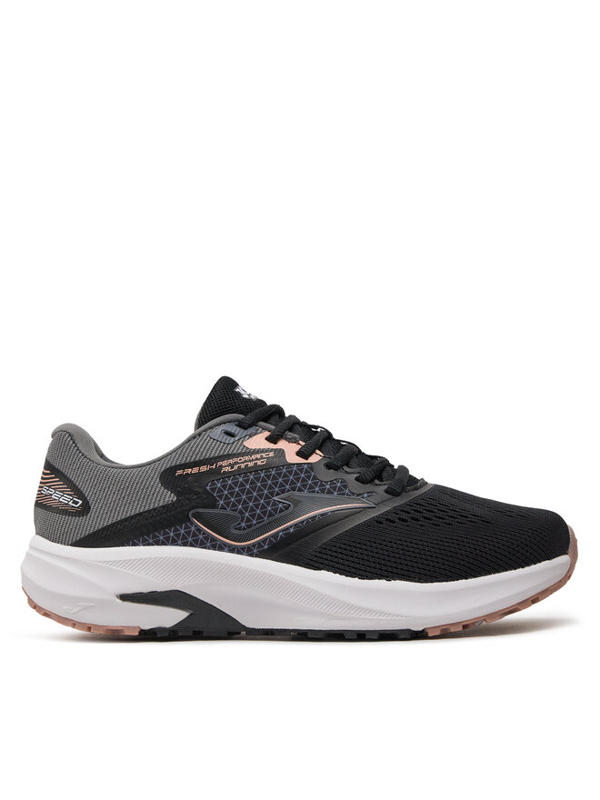 Joma Scarpe running Joma Speed Lady 2401 RSPELS2401 Nero