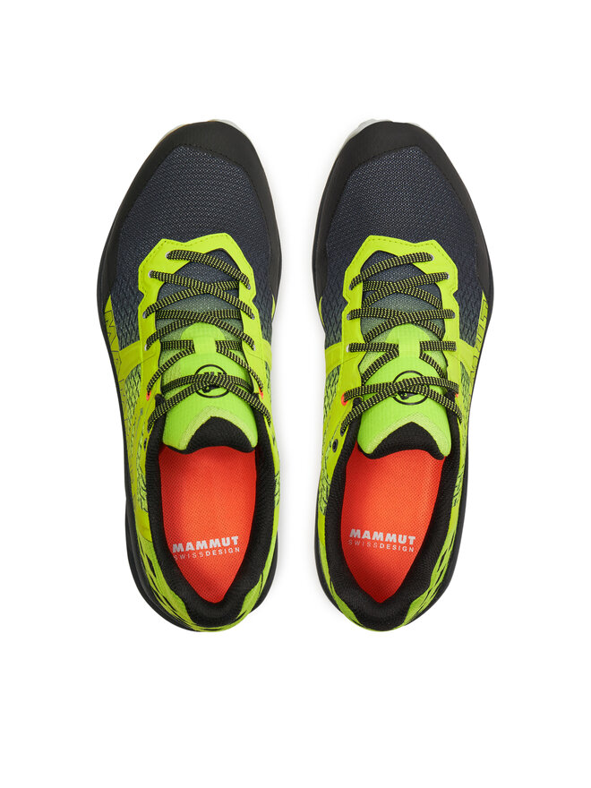 Mammut Scarpe da trekking Mammut Sertig II Low Gtx GORE-TEX 3030-04280-00632-1080 Nero