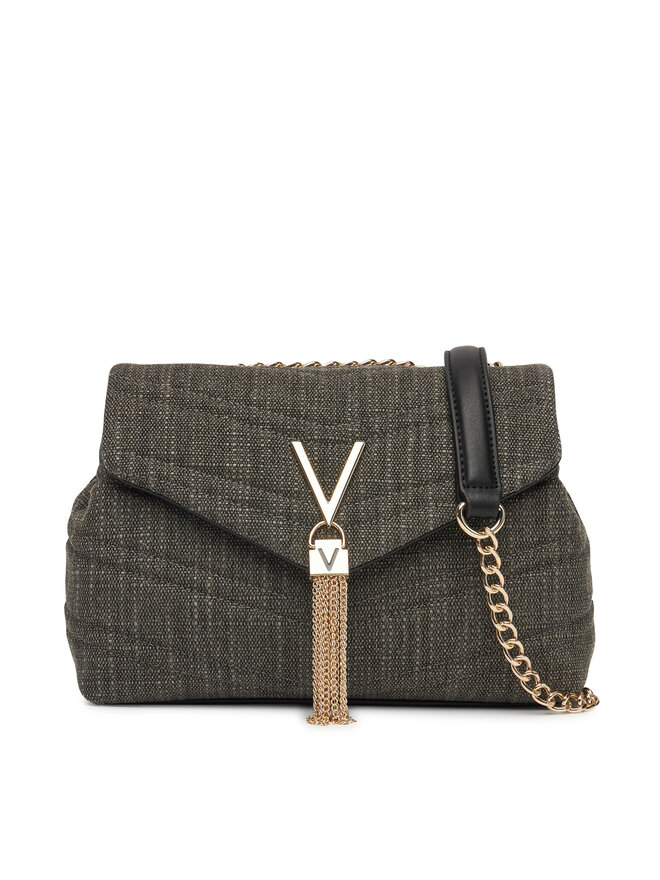 Valentino Τσάντα Valentino Privilege  VBS8DN10CA Μαύρο