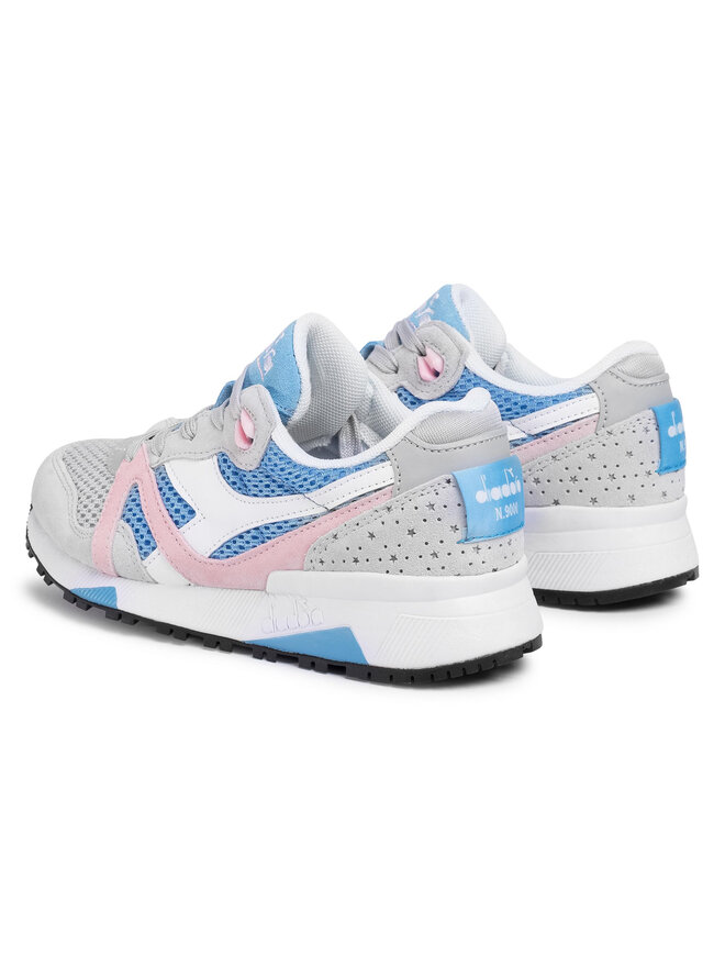 Diadora Laisvalaikio batai Diadora N9000 Wn 501.174326 01 C7885 Pilka