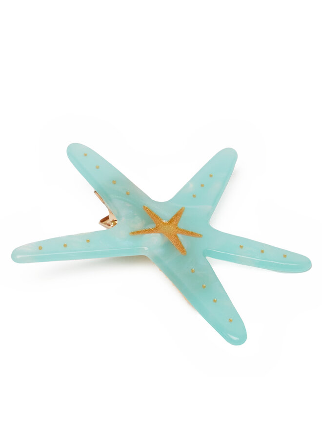 Pieces Σετ 2 τσιμπιδάκια μαλλιών Pieces Pclana 2-Pack Hairclip 17156212 Μπλε