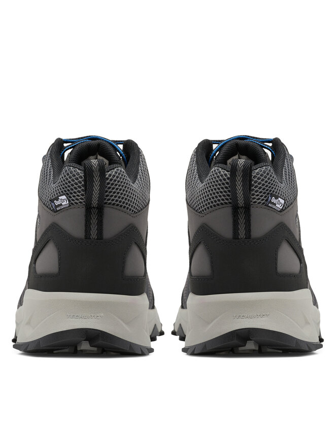 Columbia Pārgājienu apavi Columbia Peakfreak II Mid Outdry 2100691 Pelēks