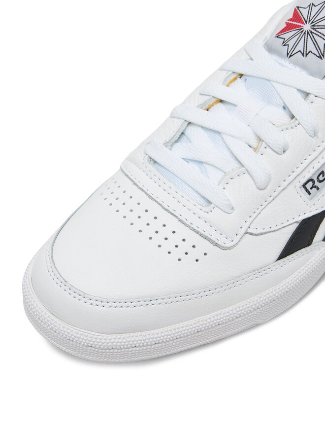 Reebok Снікерcи Reebok EO-CLUB C REVENGE 100032883 Білий