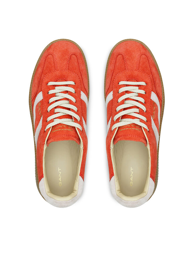 Gant Sneakersy Gant 30533978 Pomarańczowy