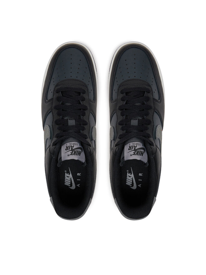 Nike Sneakersy Nike Air Force 1 '07 Lv8 FJ4170 004 Czarny