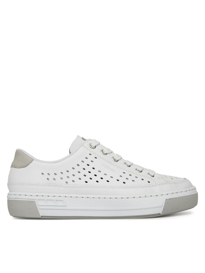 Rieker Zapatillas Rieker L8849-80 Blanco