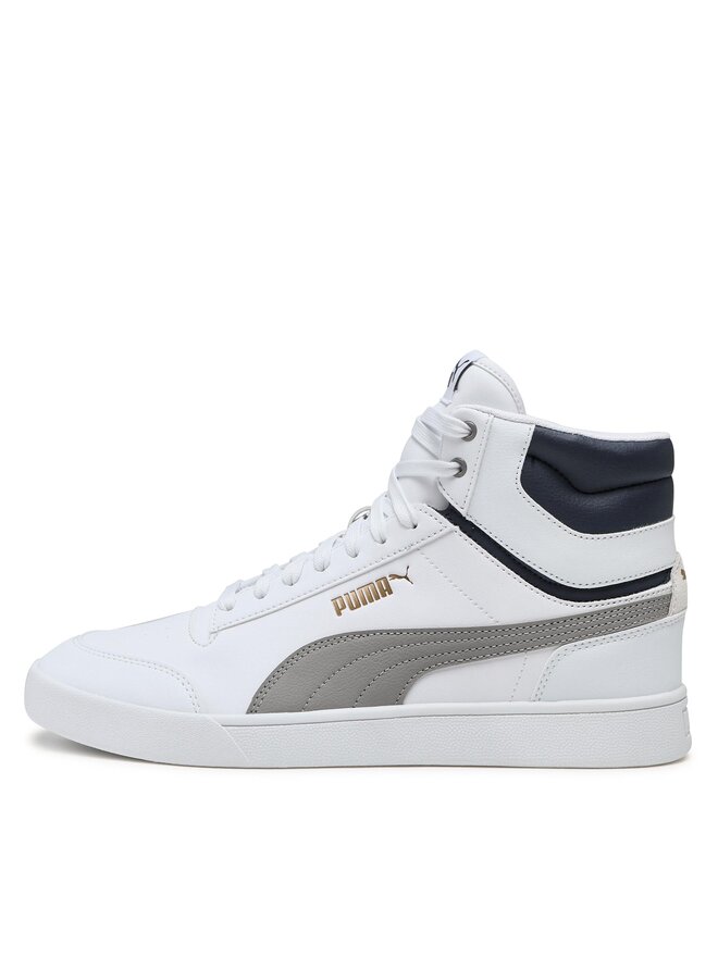 Puma Sneakers Puma Shuffle Mid 380748 15 Bianco