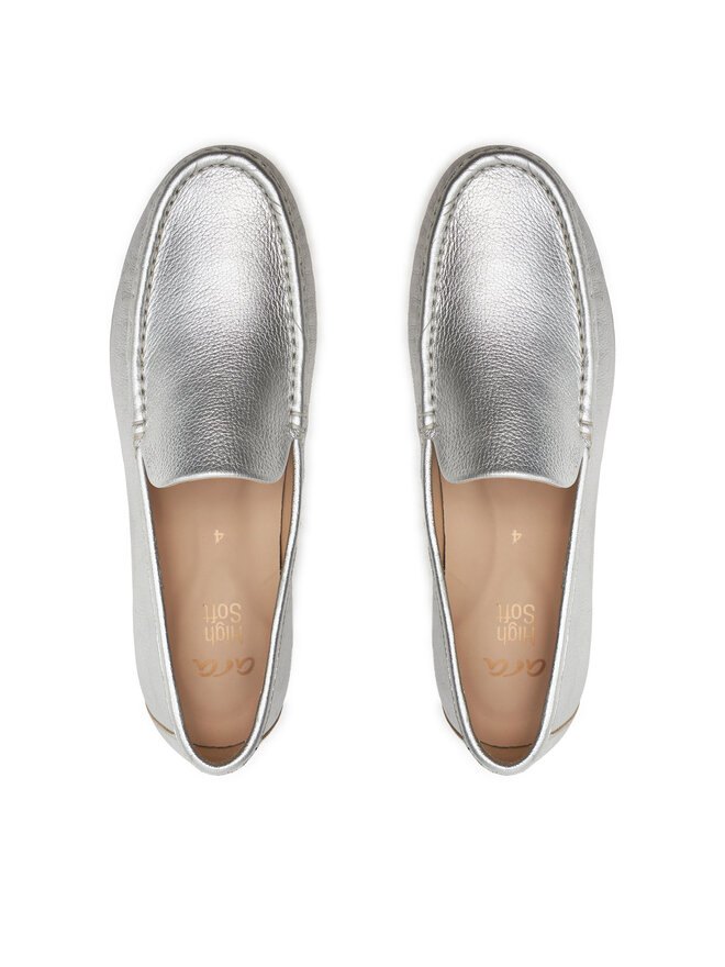 Ara Slipper Ara Atlanta 12-20106-12 Silberfarben