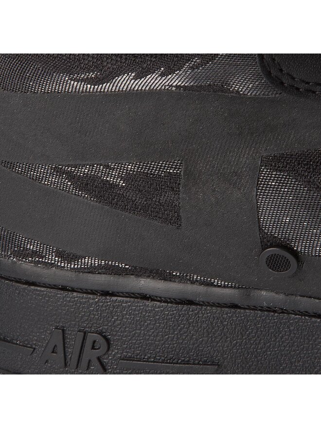 Nike Sneakers Nike Sf Af1 Hi AA1128 002 Schwarz