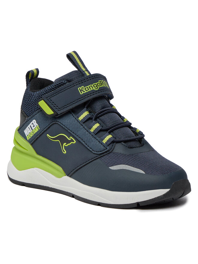 KangaRoos Botines planos KangaRoos KD-Dose EV 18912-000-4054 Azul marino