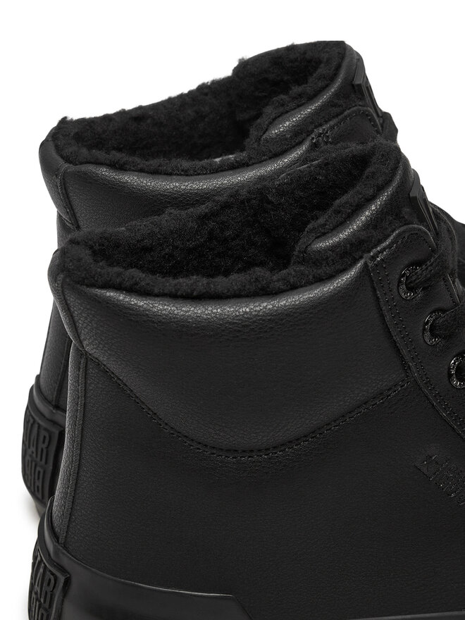Big Star Shoes Μποτάκια Big Star Shoes OO274796 Μαύρο