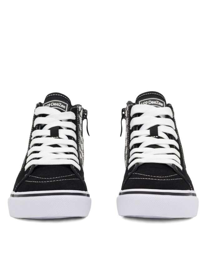 DeeZee Tenisice DeeZee CSS20041-01 Crna