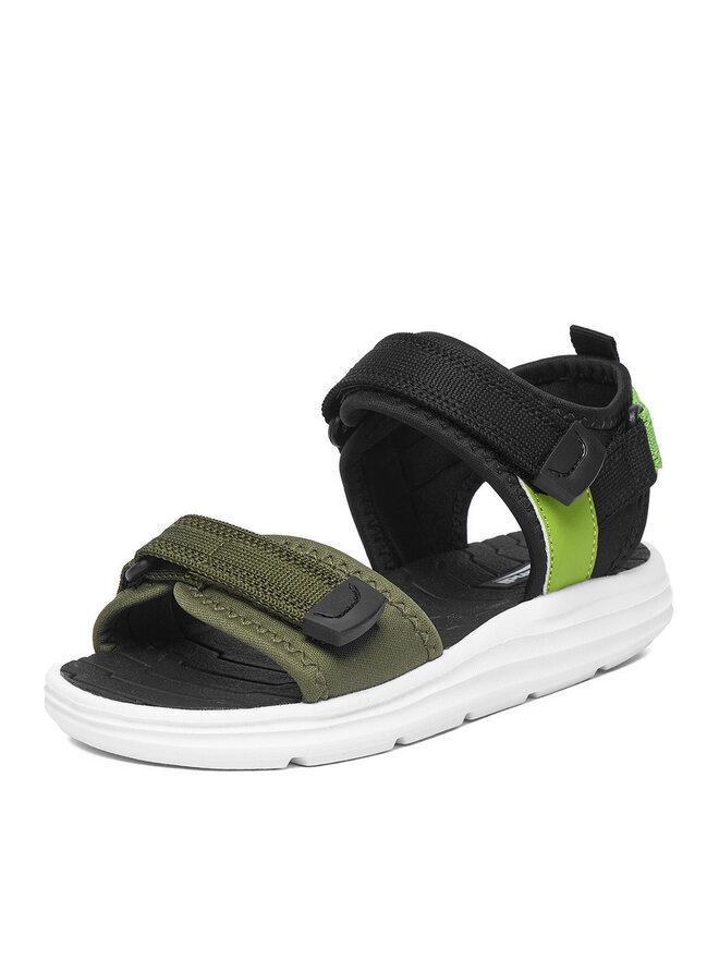 Sprandi Sandalen Sprandi CEO-CP92-26335 Khakifarben