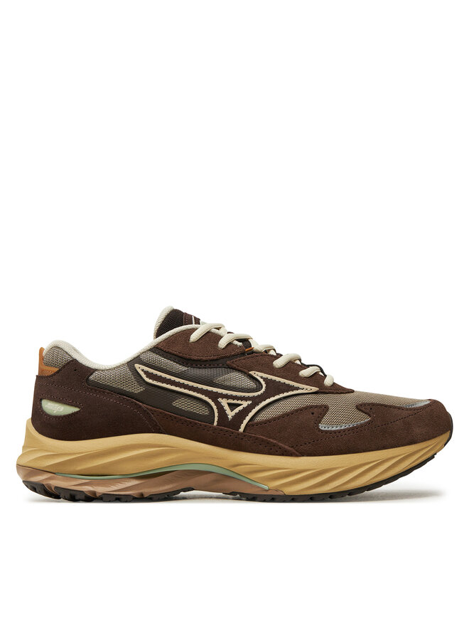 Mizuno Laisvalaikio batai Mizuno Wave Rider 13 D1GA3309 Ruda