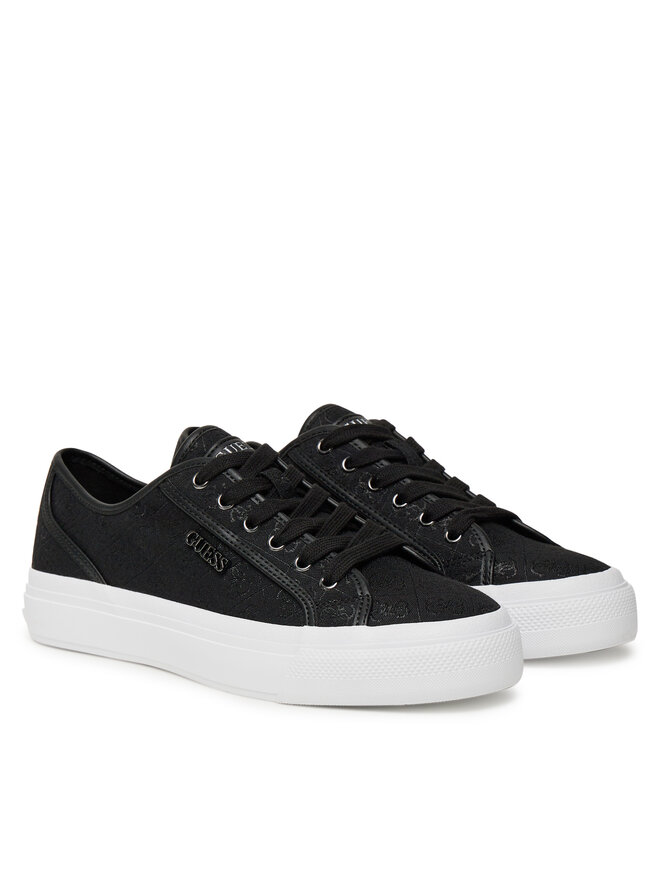 Guess Кросівки Guess FLTJX9 FAL12 Чорний