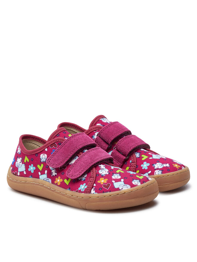 Froddo Copati Froddo G1700355-9 M Bordo rdeča