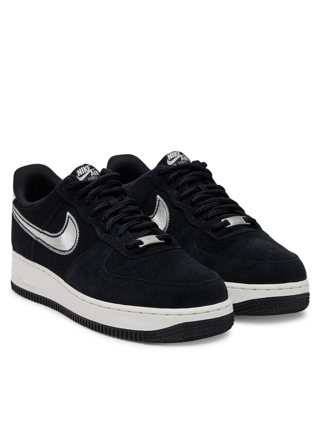 Nike Sneakers Nike Air Force 1 07 LVS HJ4465 Negru