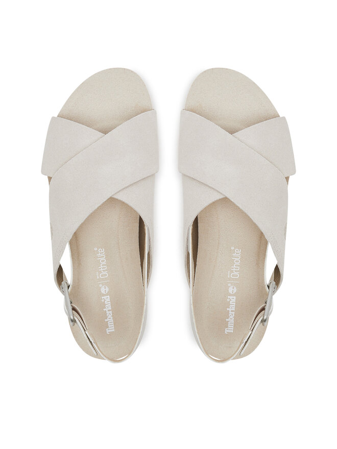 Timberland Sandalen Timberland TB0A41PQF481 Écru