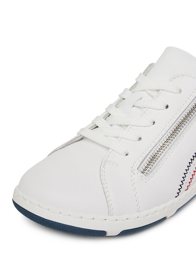 Rieker Zapatillas Rieker 42424-80 Blanco