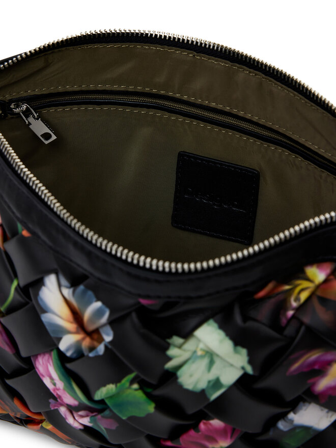 Desigual Torebka Desigual 25SAXPBQ Czarny